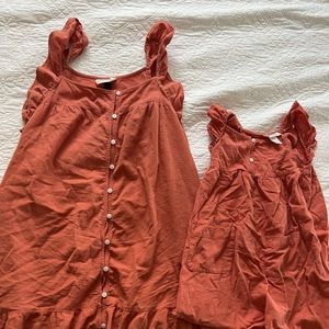 Mommy and me dresses